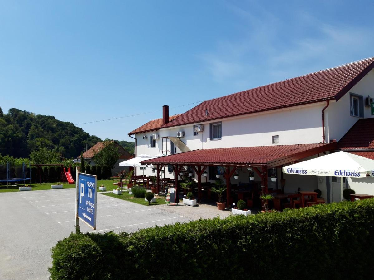 Sobe Rim Brezje Dravsko Hotel Cestica Exterior foto