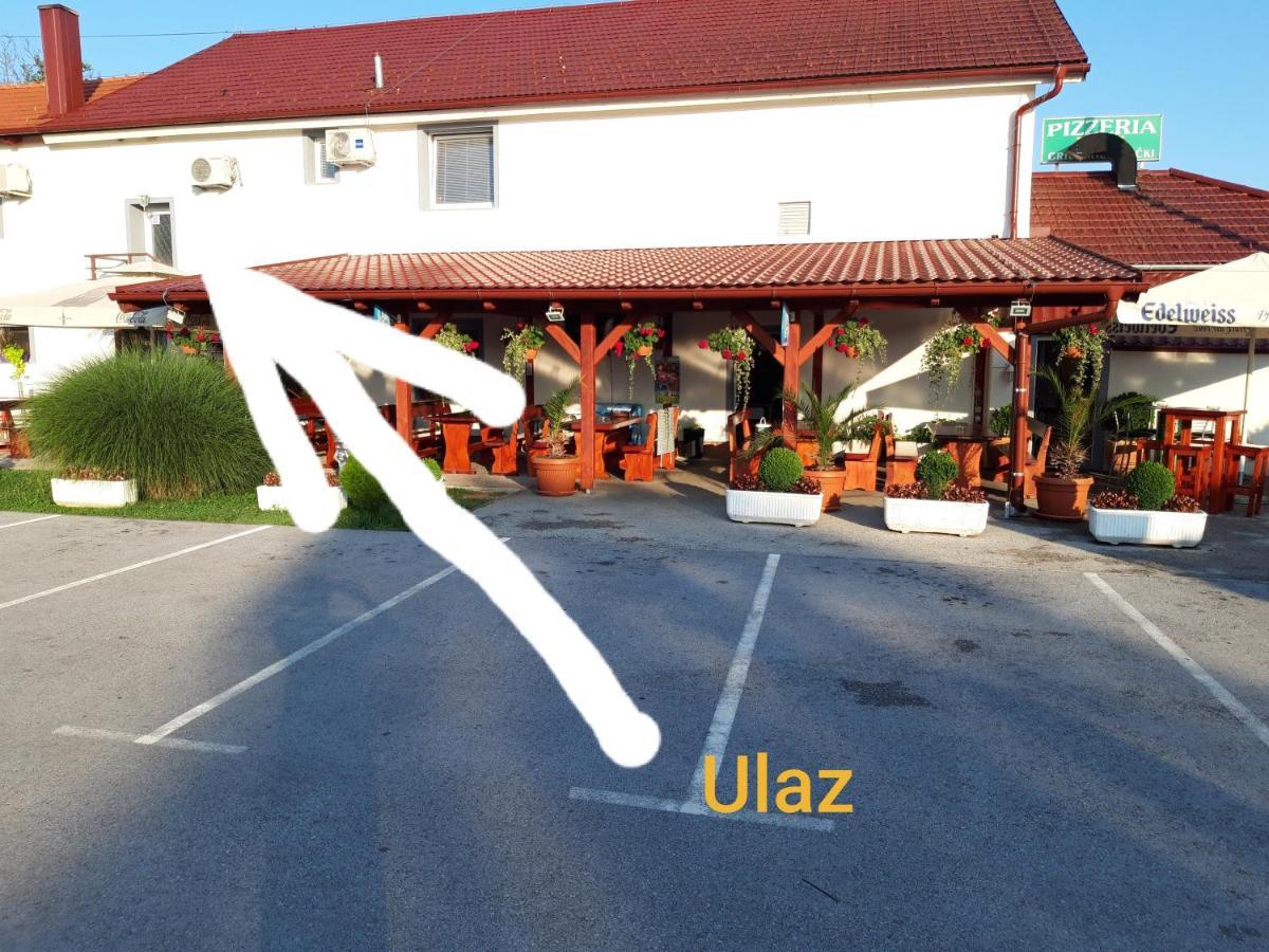 Sobe Rim Brezje Dravsko Hotel Cestica Exterior foto