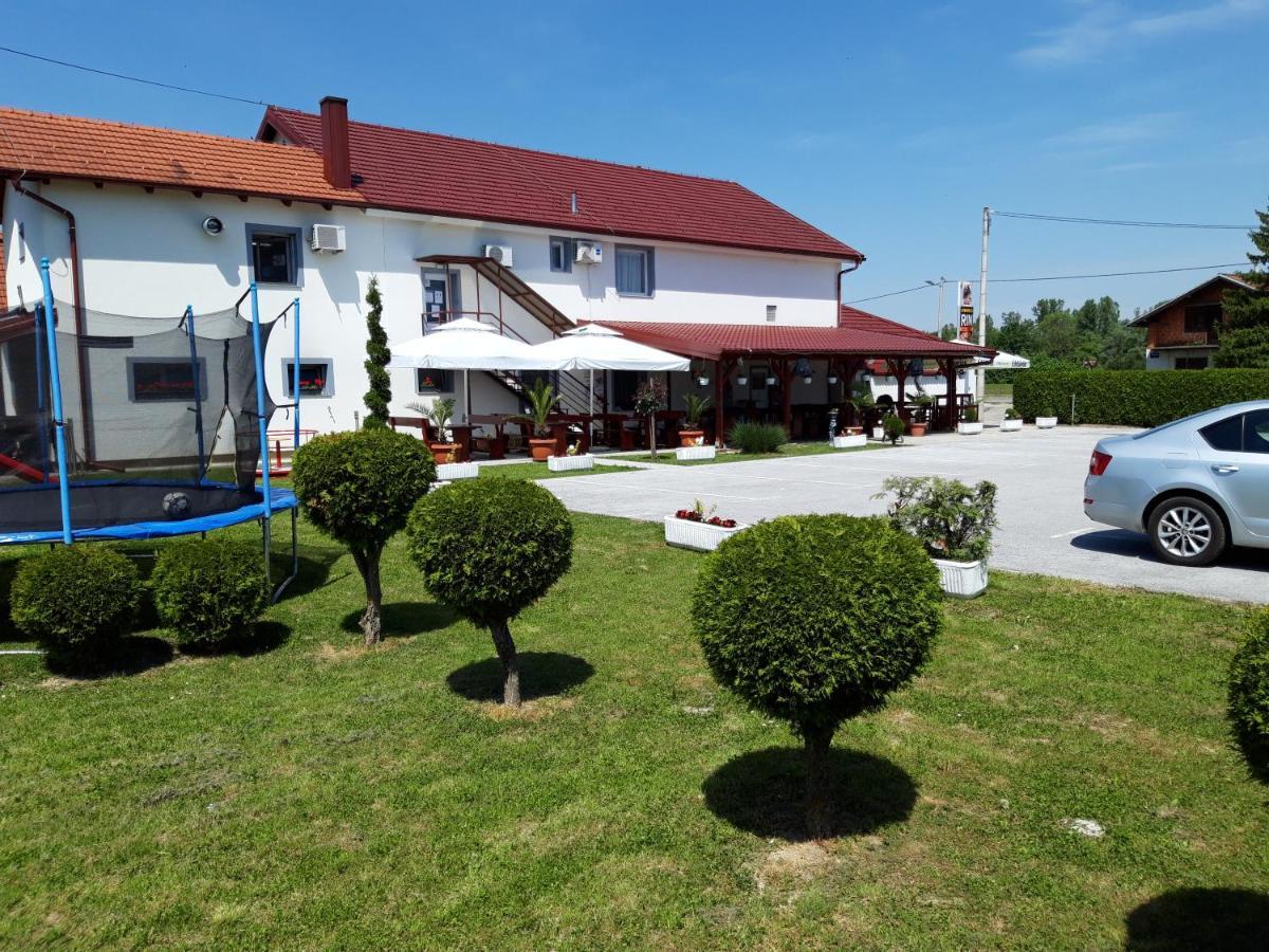 Sobe Rim Brezje Dravsko Hotel Cestica Exterior foto