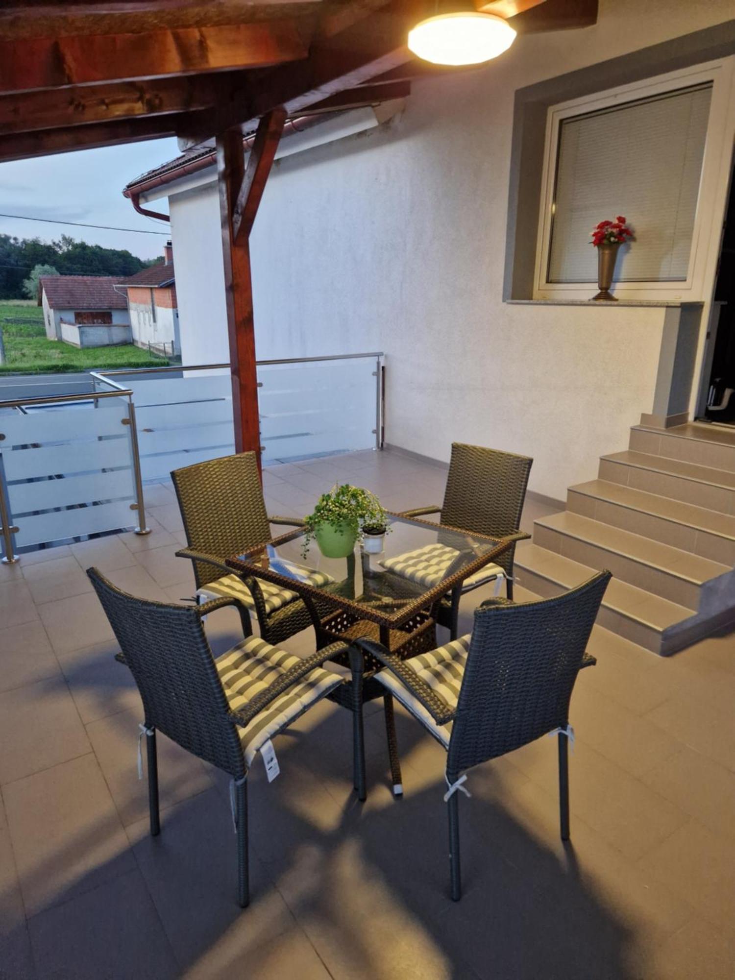 Sobe Rim Brezje Dravsko Hotel Cestica Exterior foto